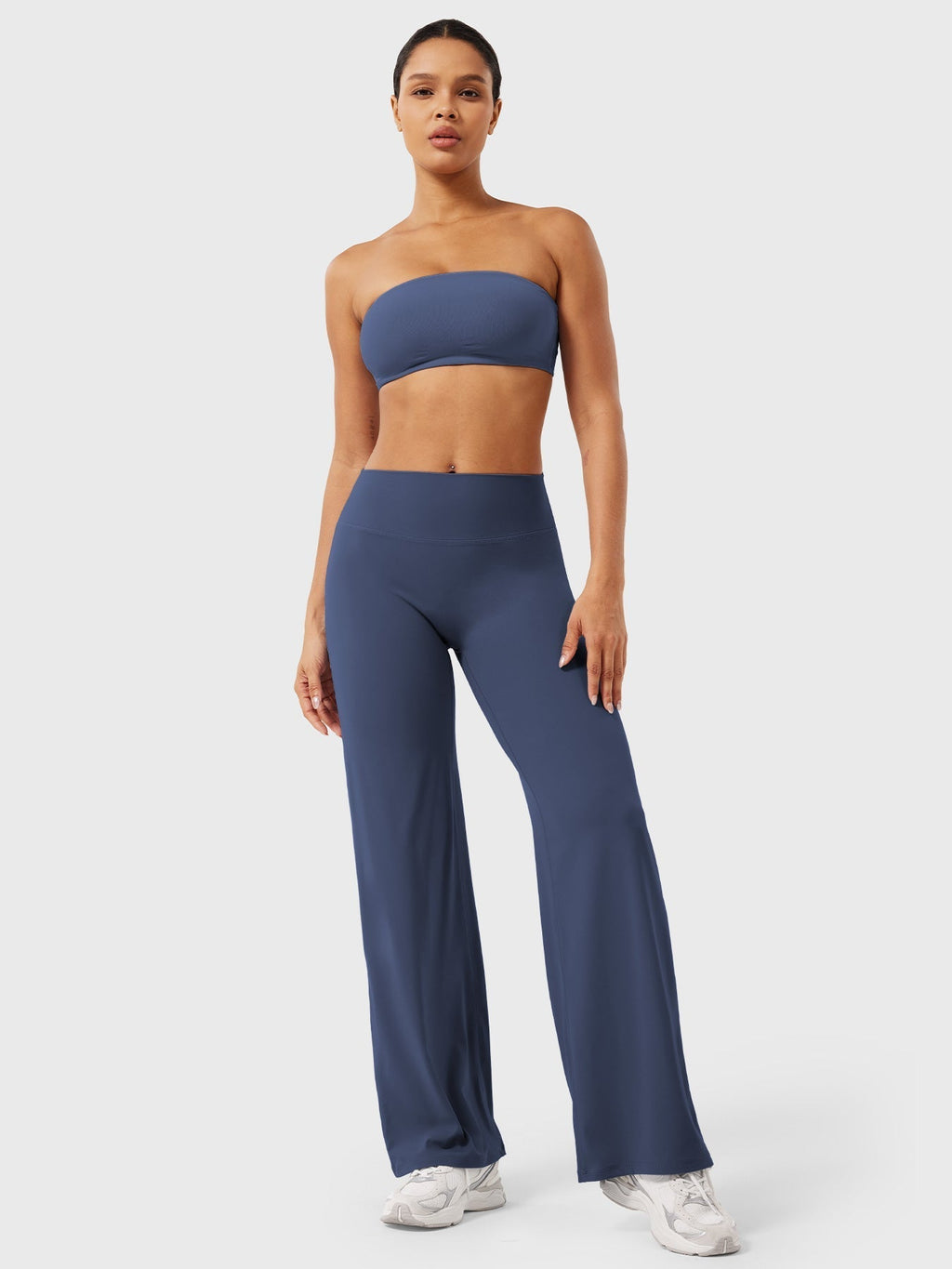 Livia Straight-Leg Leggings