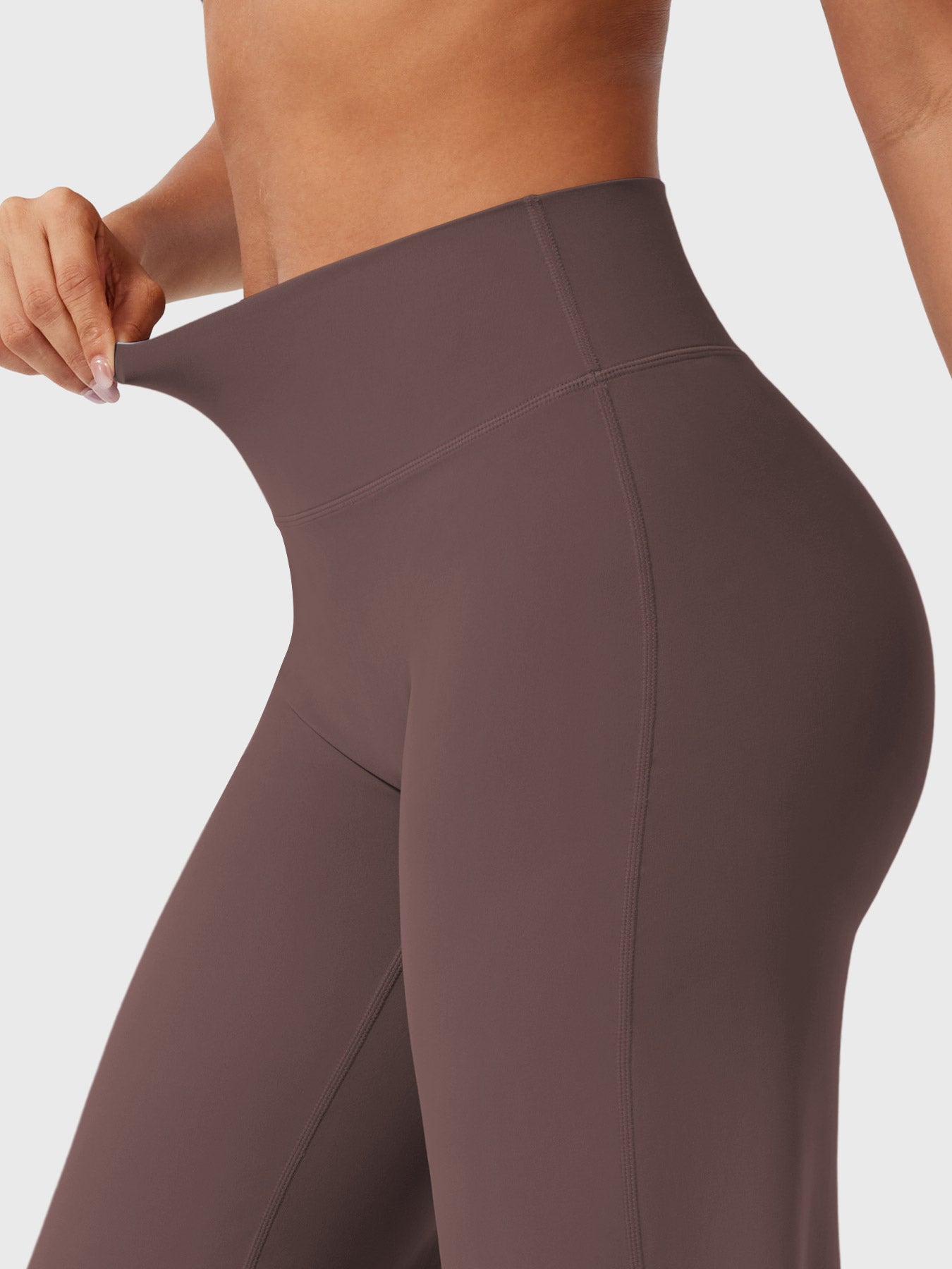 Livia Straight-Leg Leggings