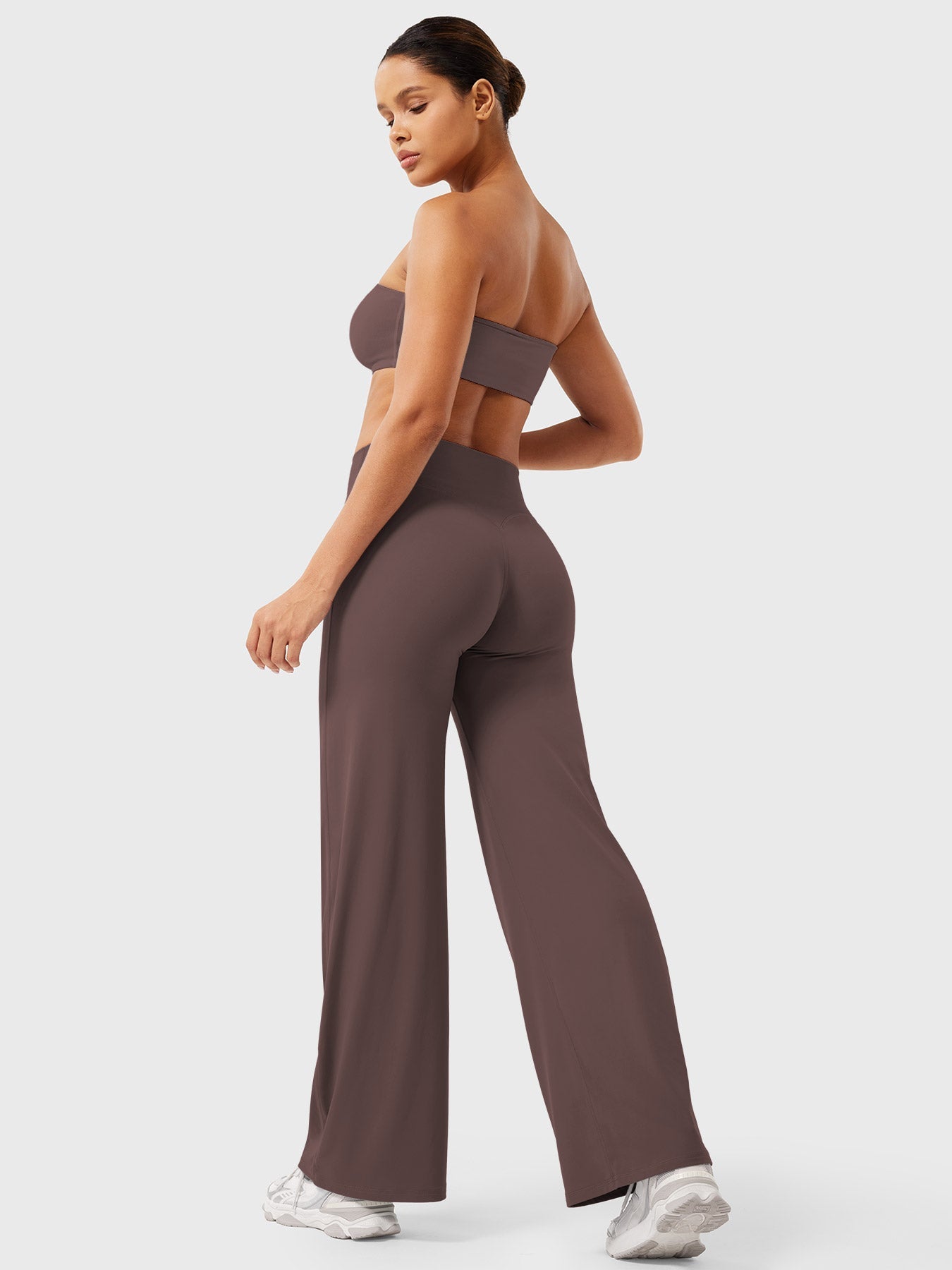 Livia Straight-Leg Leggings