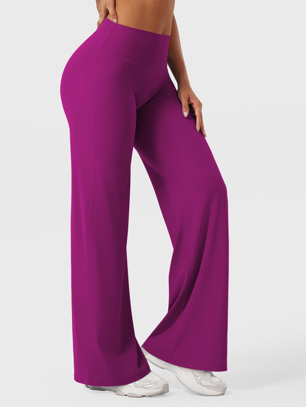 Livia Straight-Leg Leggings