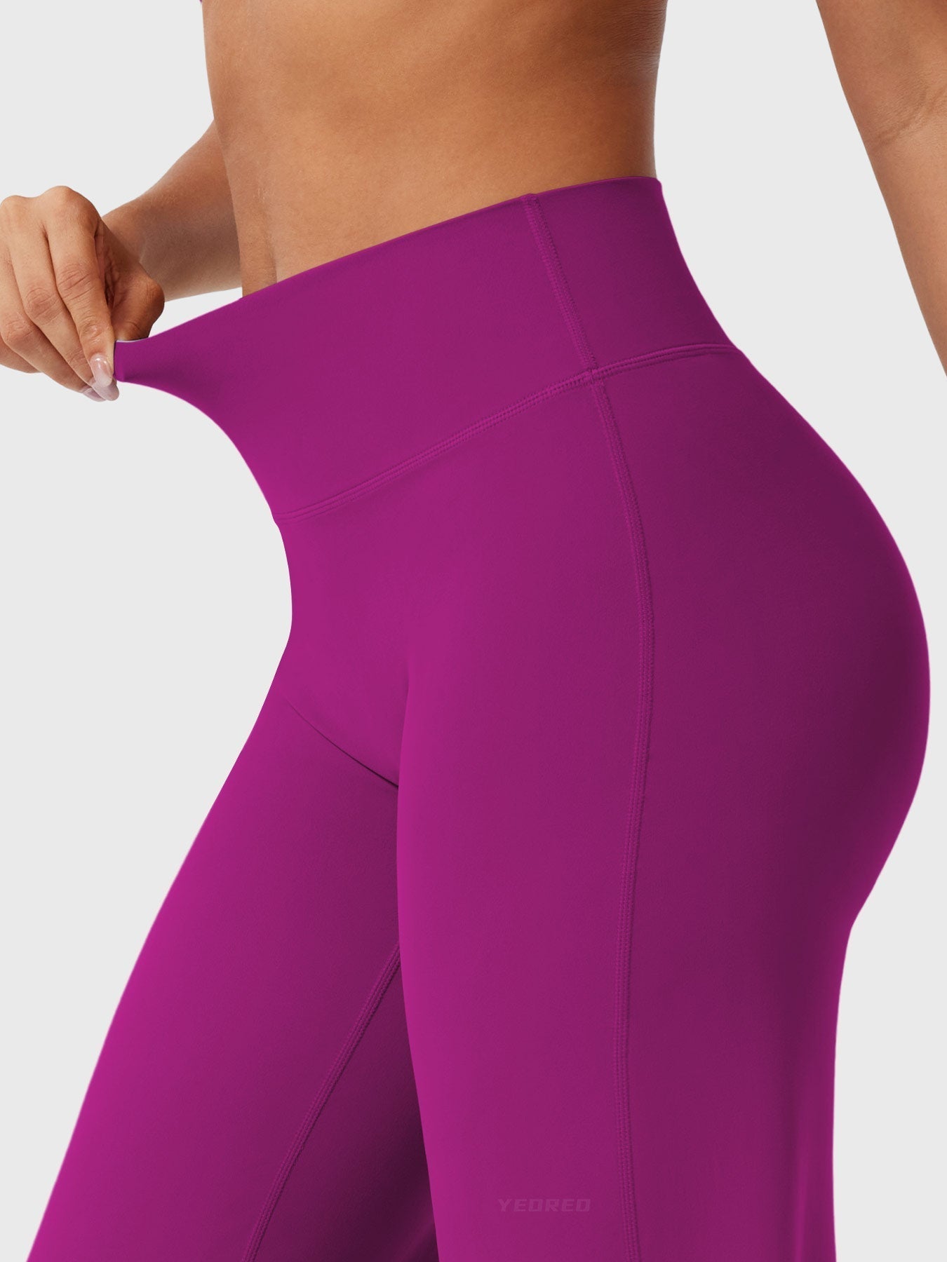 Livia Straight-Leg Leggings