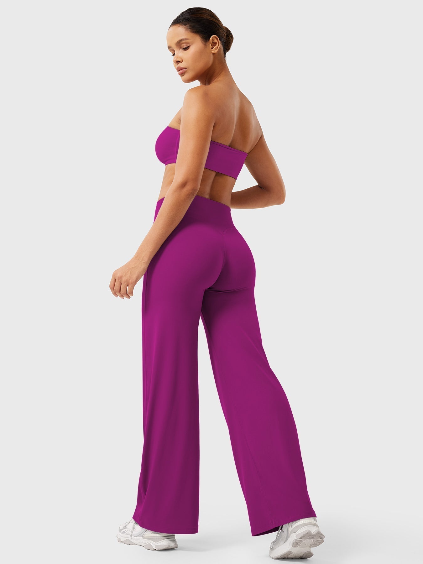 Livia Straight-Leg Leggings