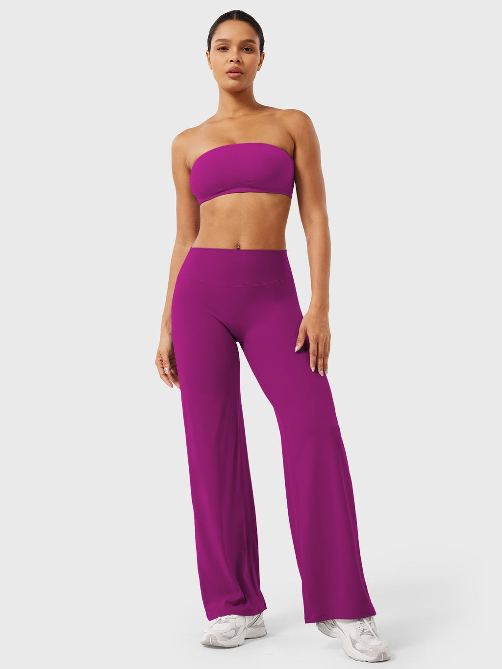 Livia Straight-Leg Leggings