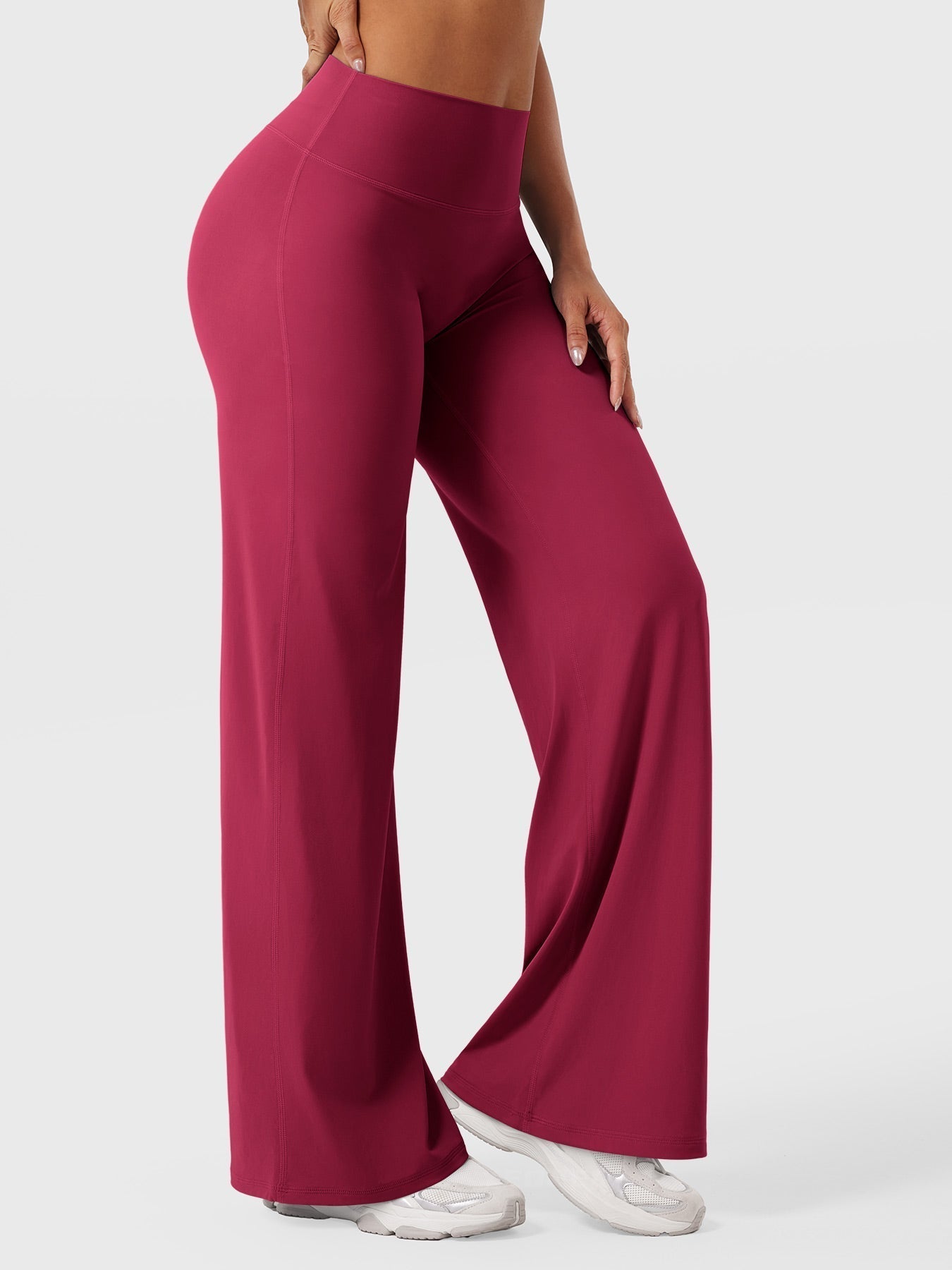 Livia Straight-Leg Leggings