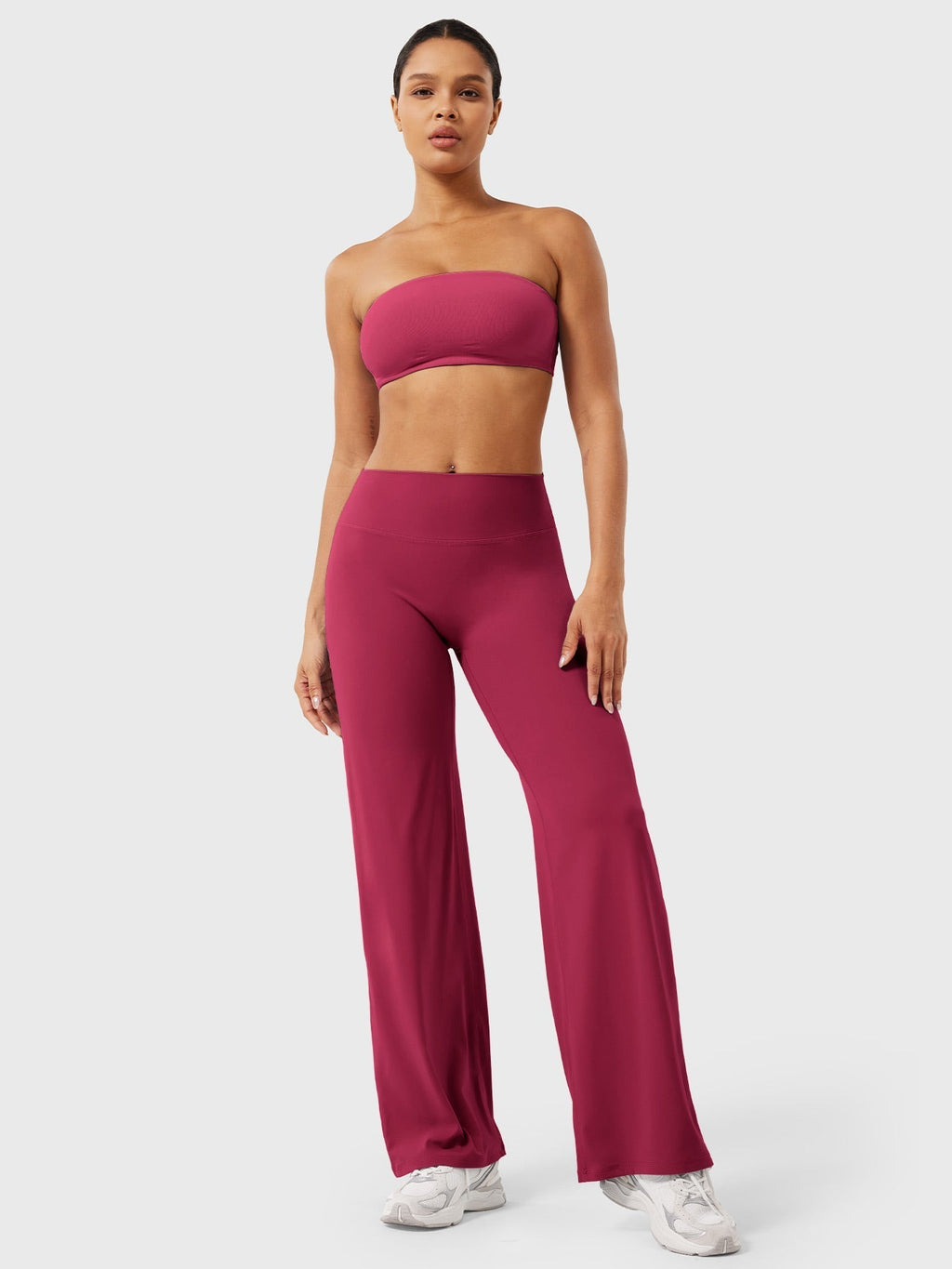 Livia Straight-Leg Leggings
