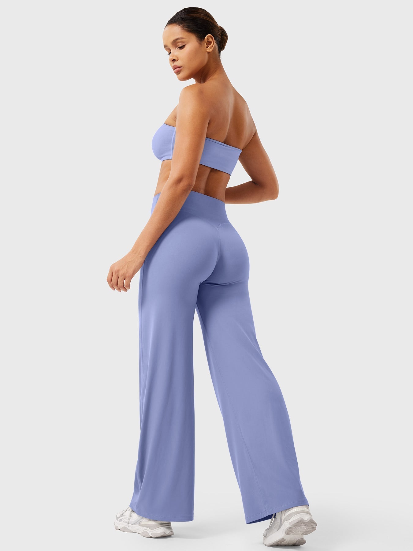 Livia Straight-Leg Leggings