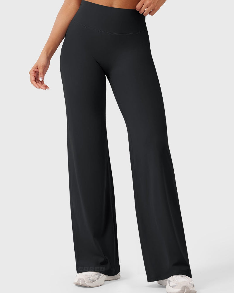 Livia Straight-Leg Leggings