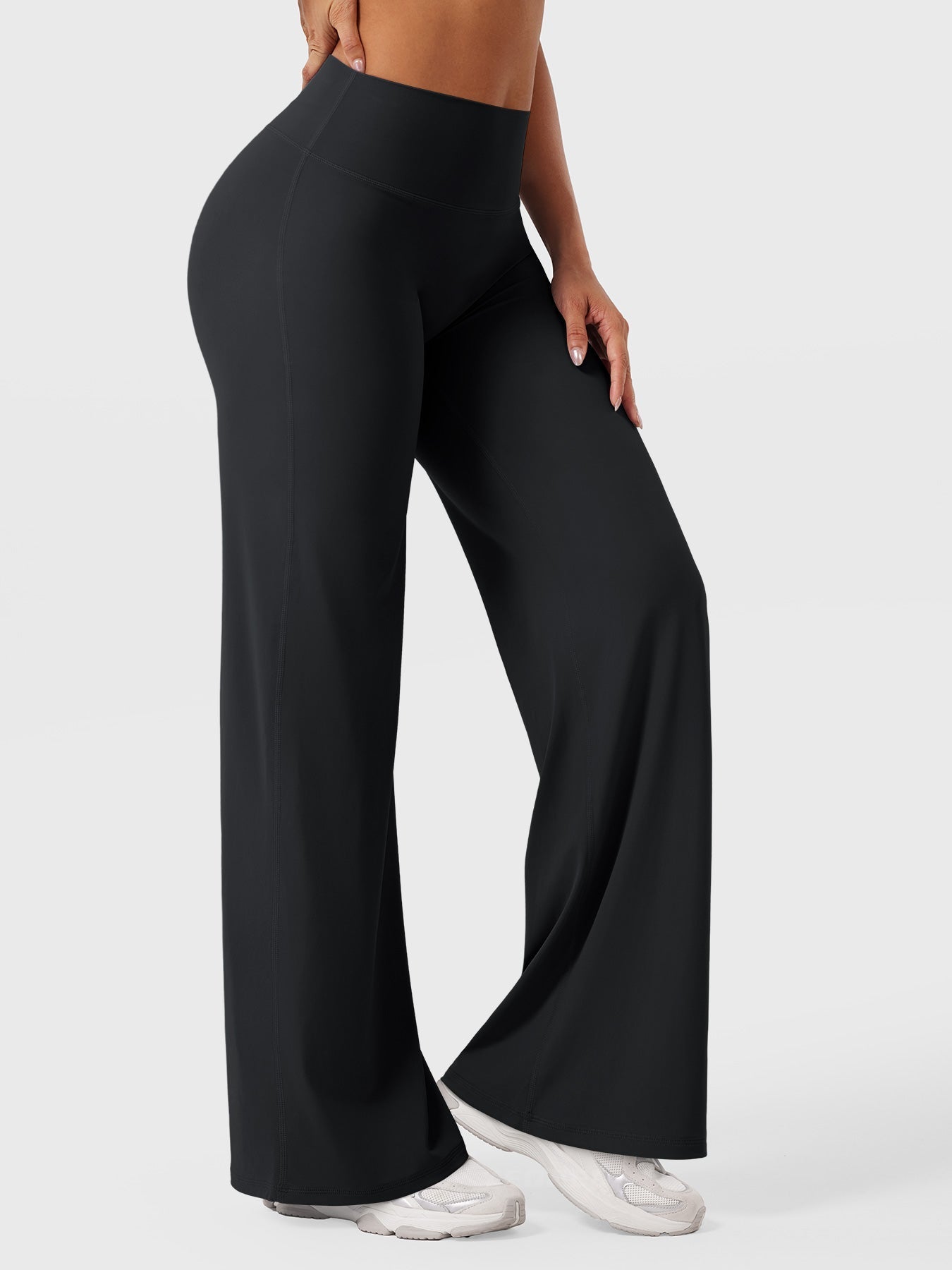 Livia Straight-Leg Leggings
