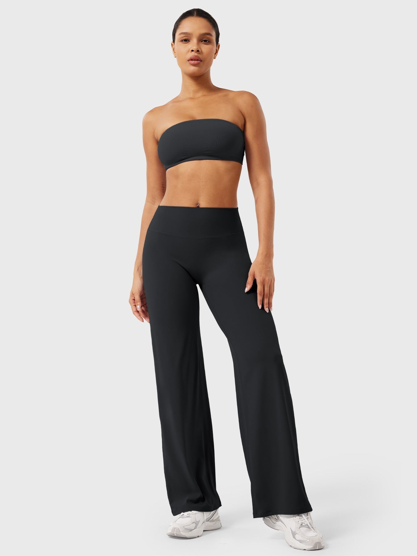 Livia Straight-Leg Leggings