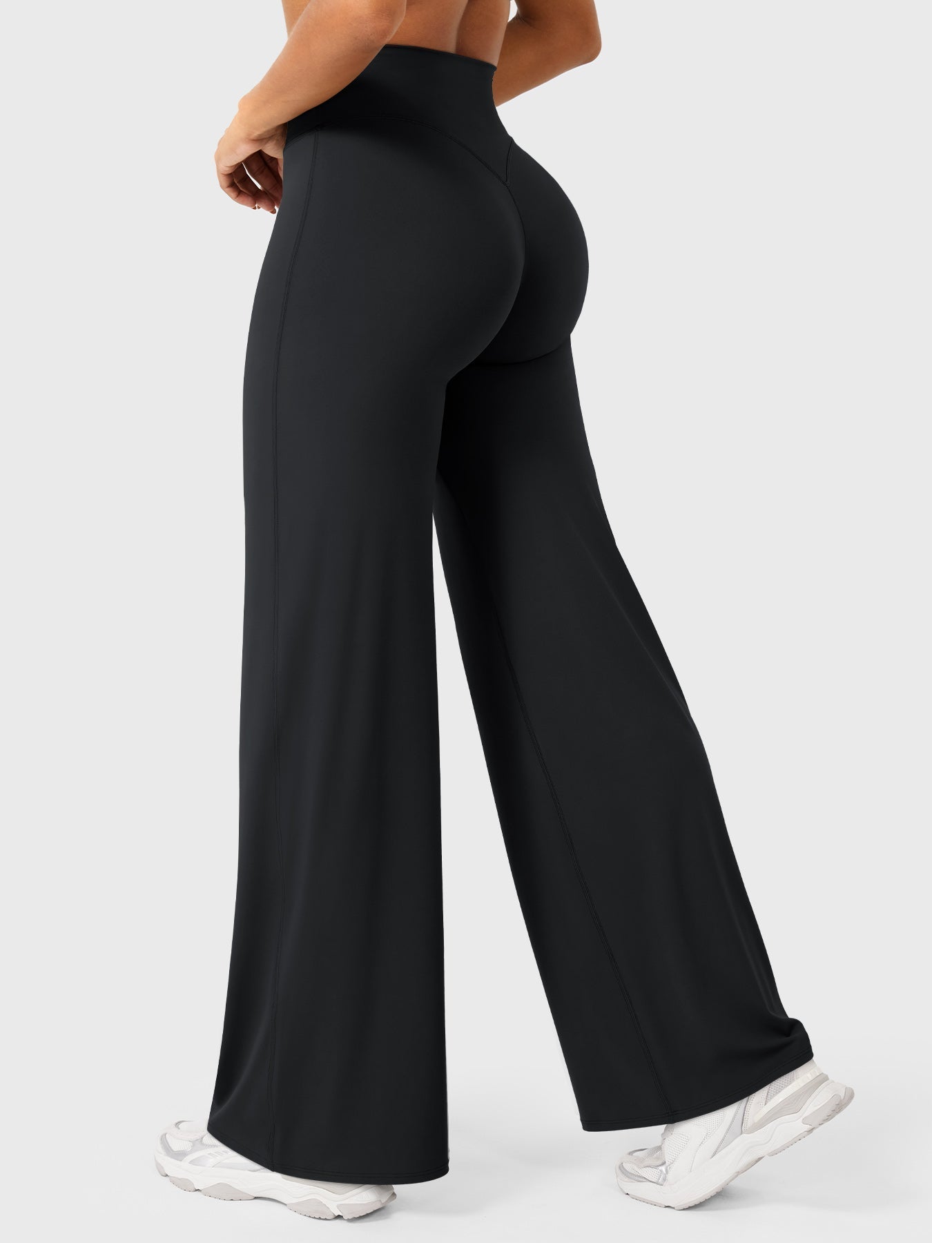 Livia Straight-Leg Leggings