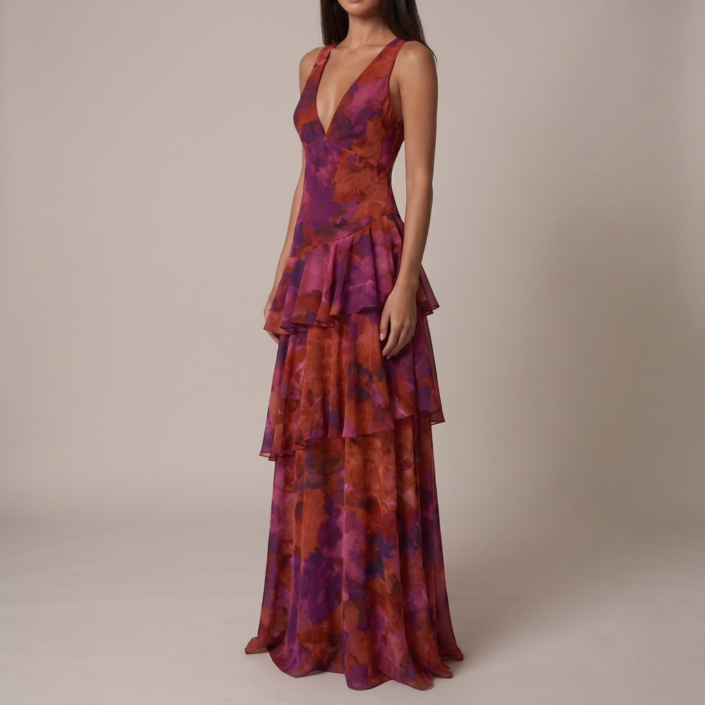 Lisa Maxi Dress