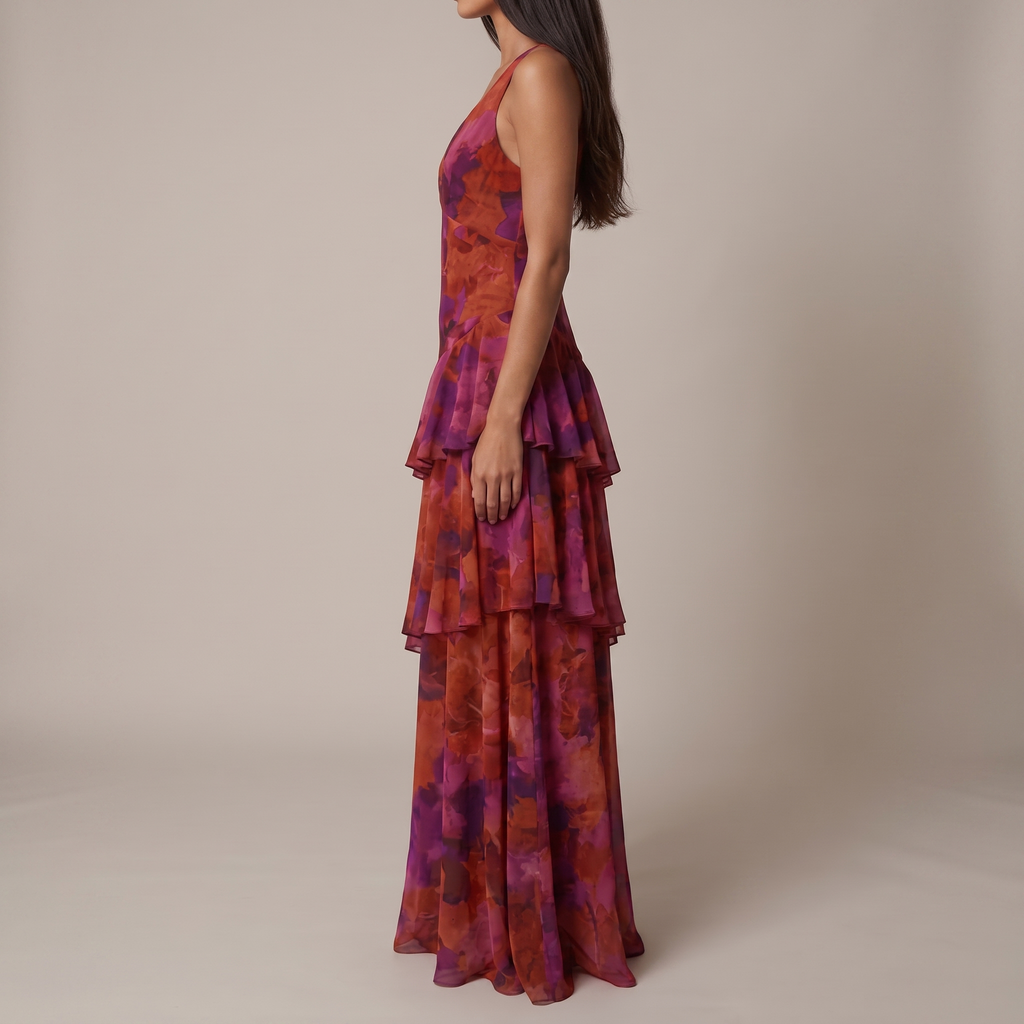 Lisa Maxi Dress