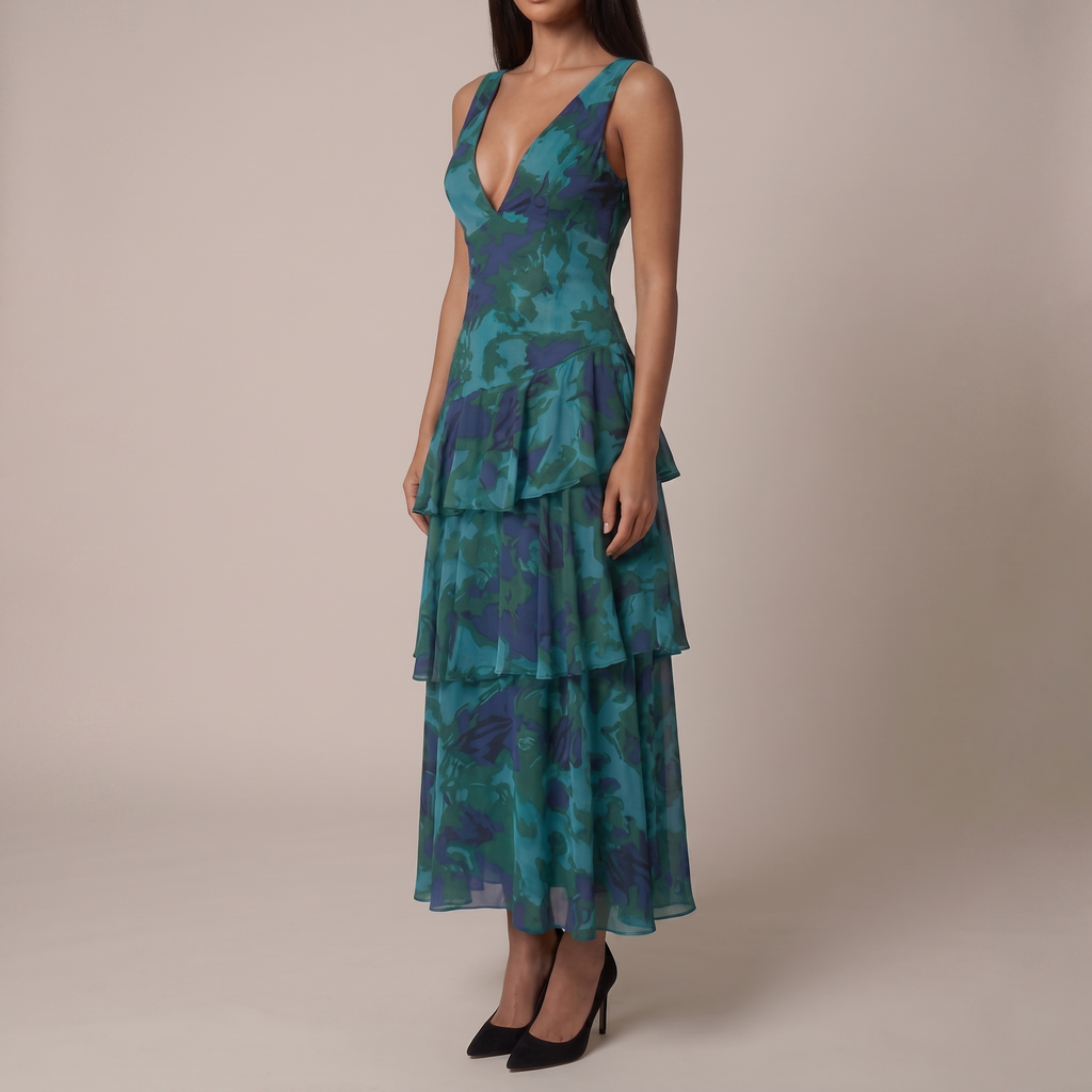 Lisa Maxi Dress