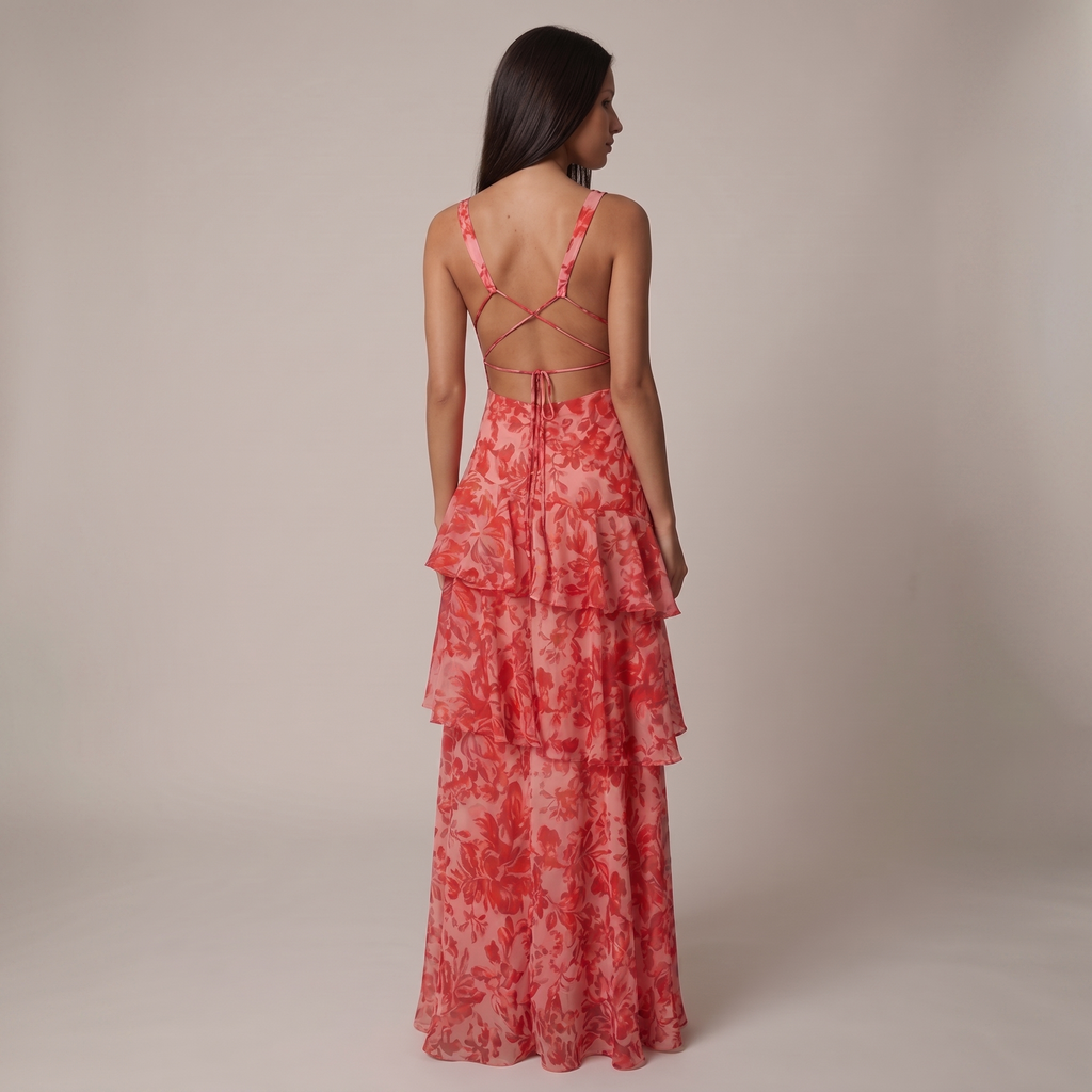 Lisa Maxi Dress