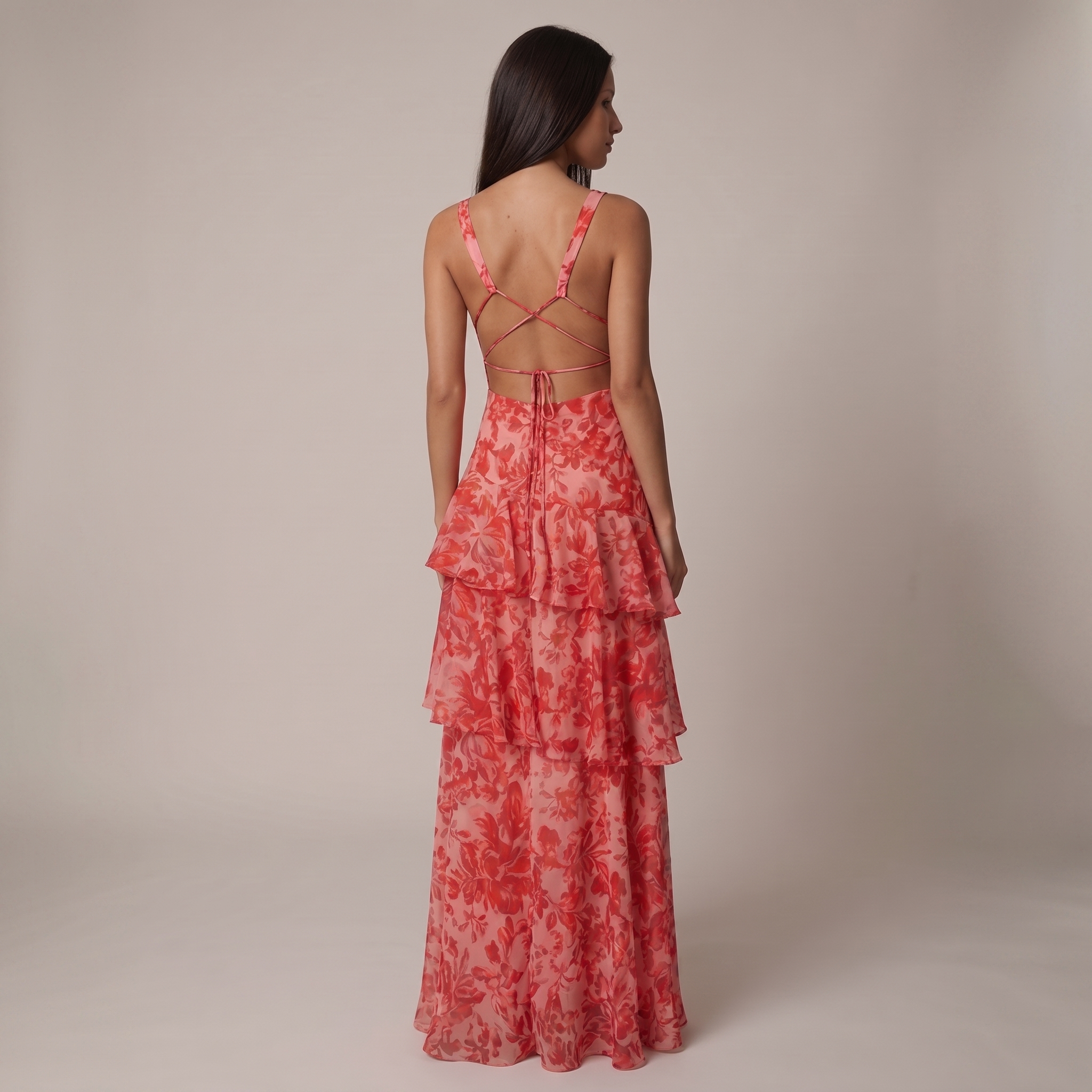 Lisa Maxi Dress