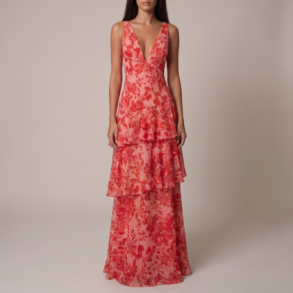 Lisa Maxi Dress