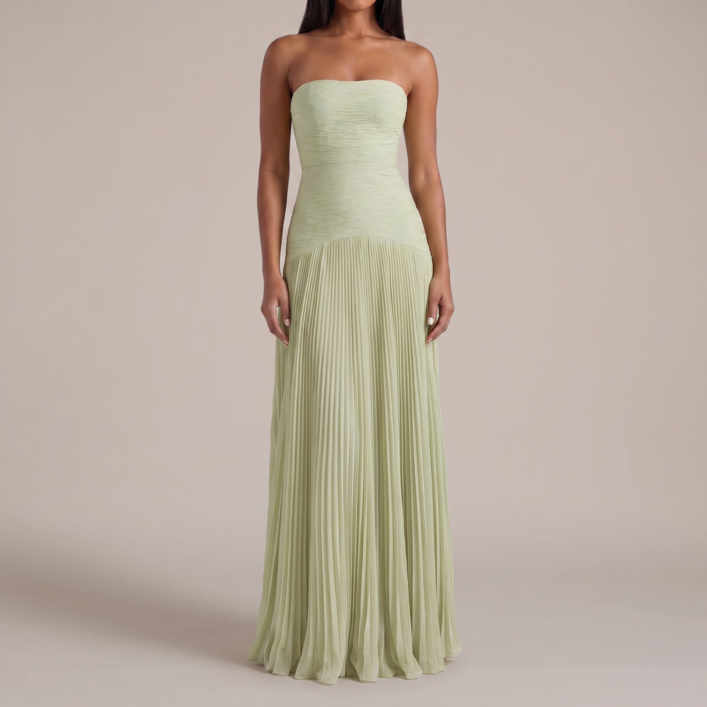 Forest Maxi Dress
