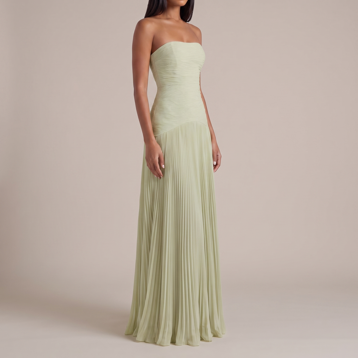 Forest Maxi Dress