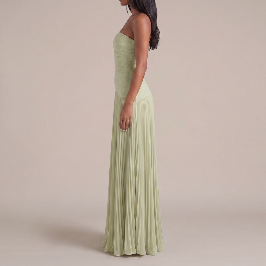 Forest Maxi Dress
