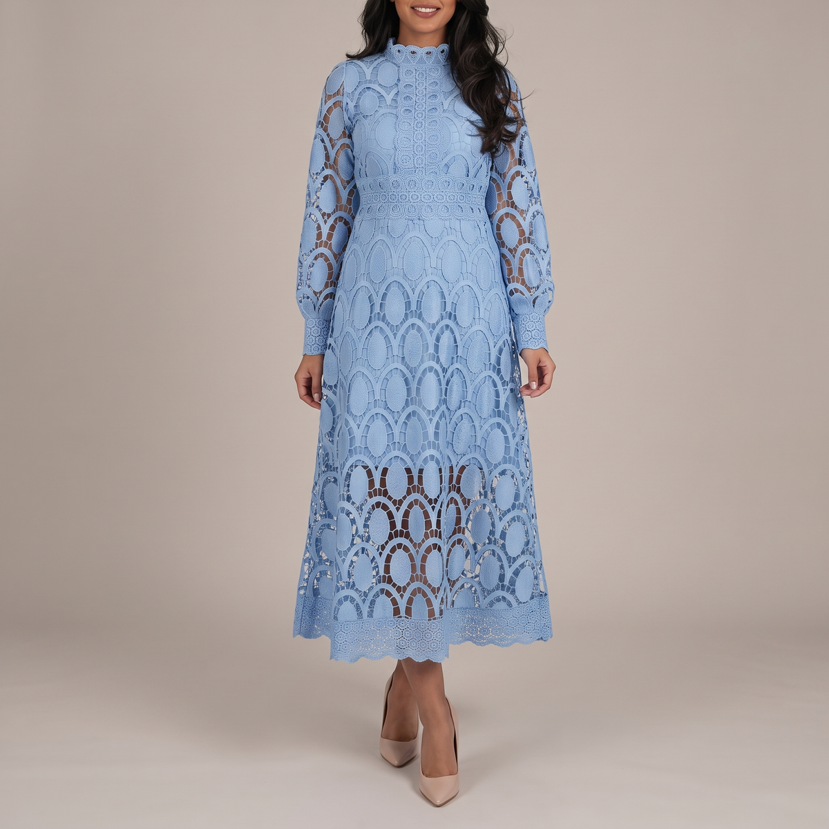 Acia Lace Dress
