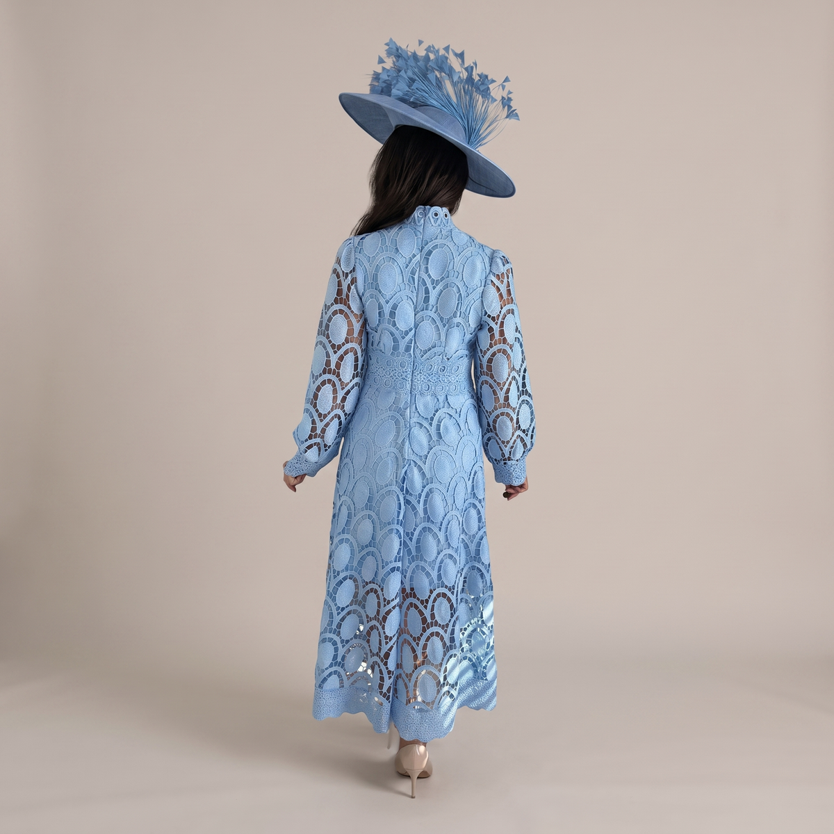 Acia Lace Dress