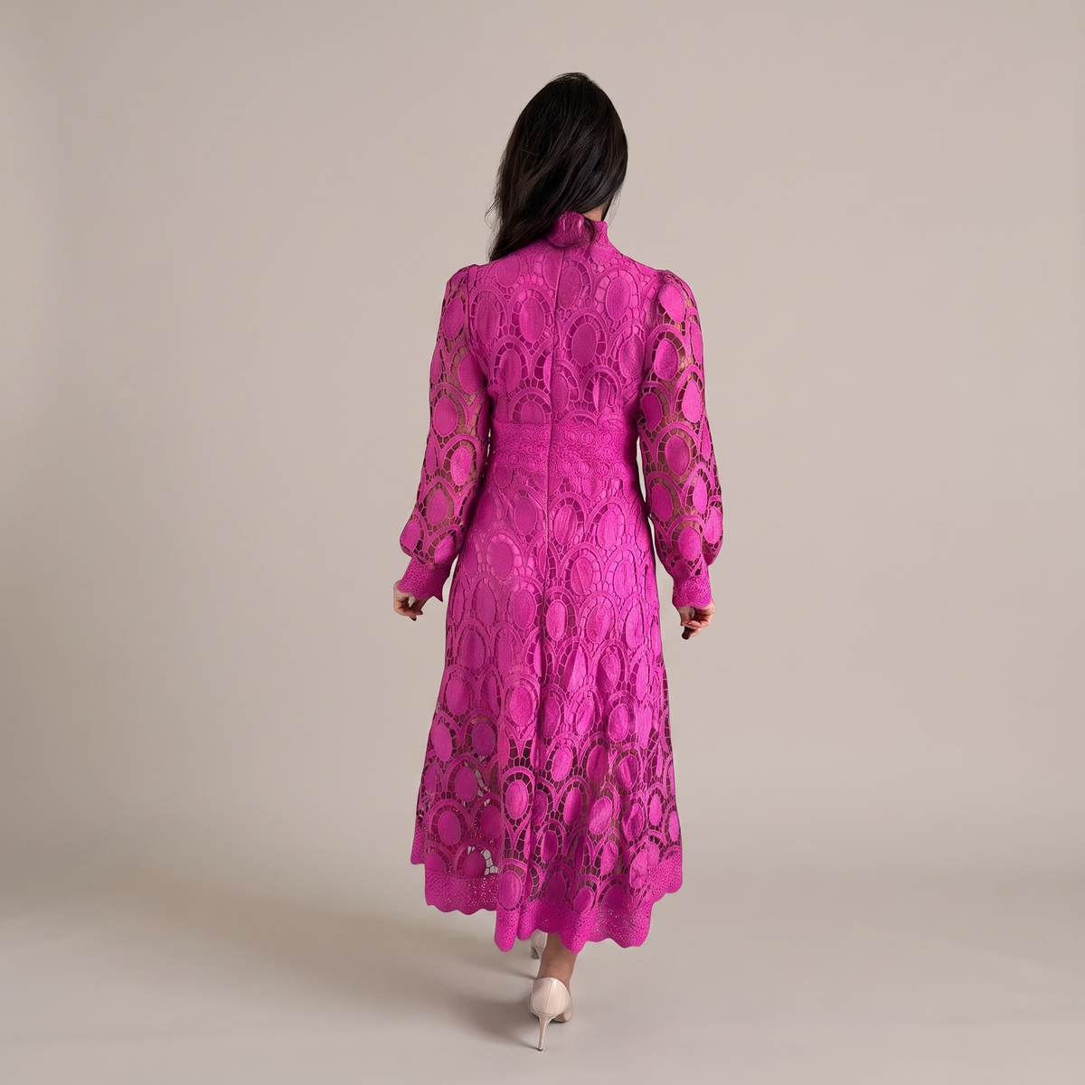 Acia Lace Dress