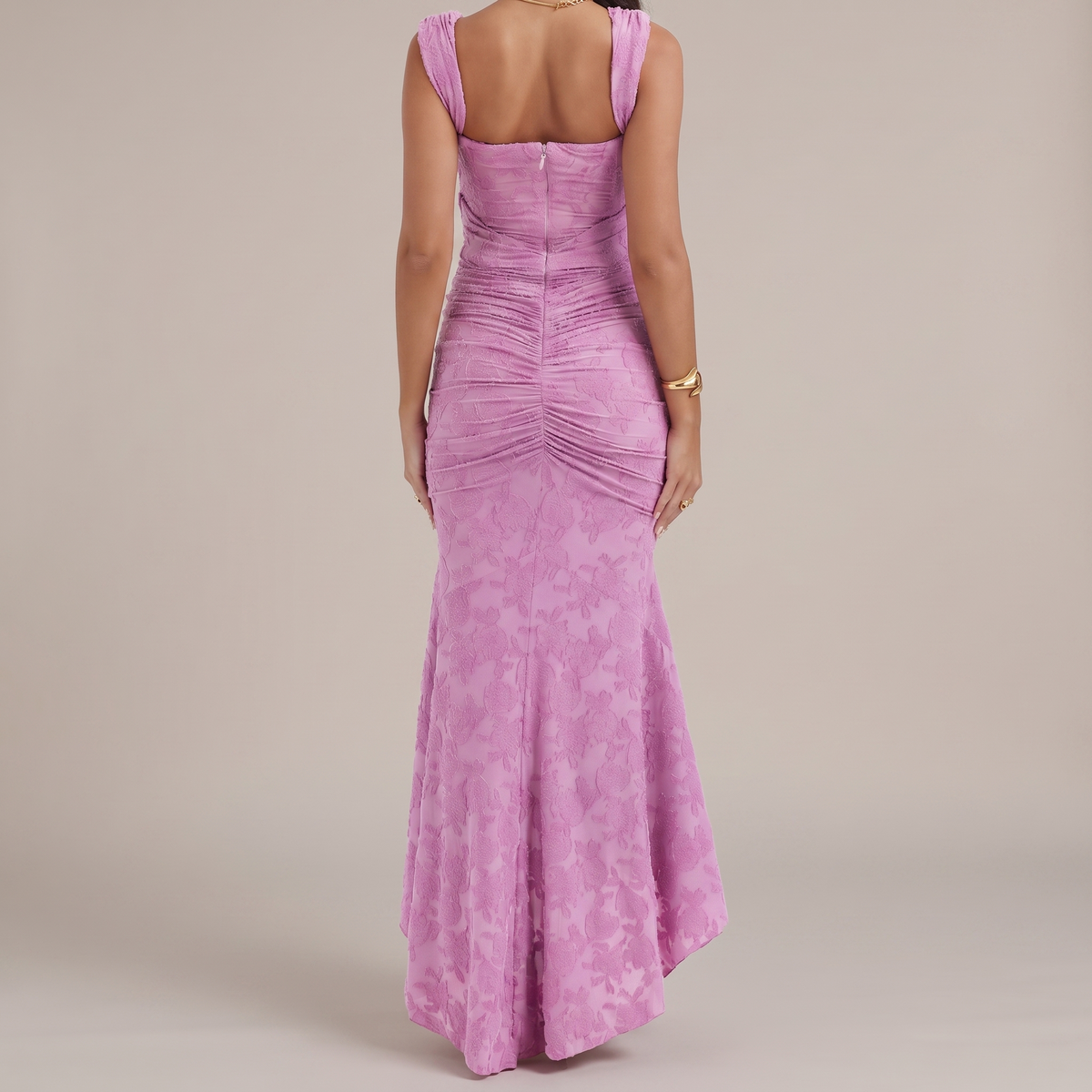 Carisia Maxi Dress